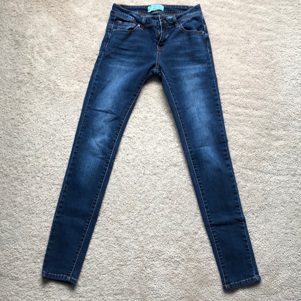 Women’s Skinny Jeans